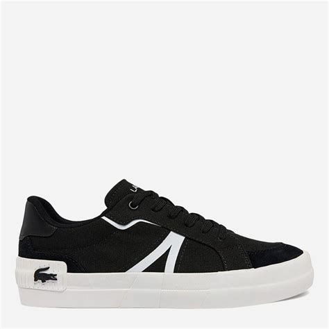Мужские кеды низкие Lacoste 743CMA0055-312 42 (T8) 26.5 см ...