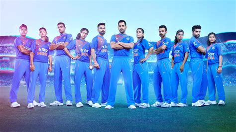 India National Cricket Team Wallpapers Wallpaper Cave