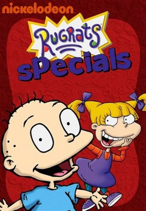 Rugrats Tv Series 1991 2004 Posters — The Movie Database Tmdb