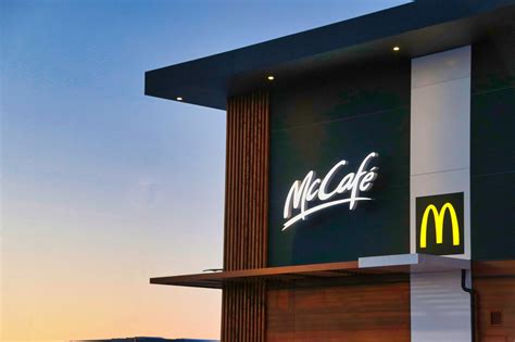 Mccafe Coffee Shop Brand Mc - Free photo on Pixabay
