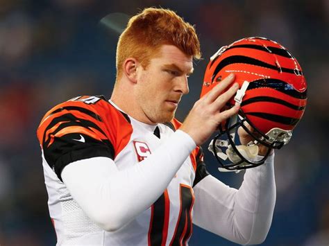 Man Crush Monday Andy Dalton Brandens Favorite Things