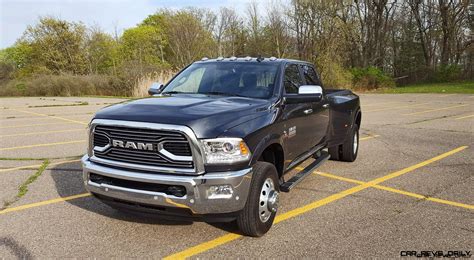 2016 Dodge Ram 3500 Dually 2016 Dodge Ram 3500 Laramie 4wd Dually