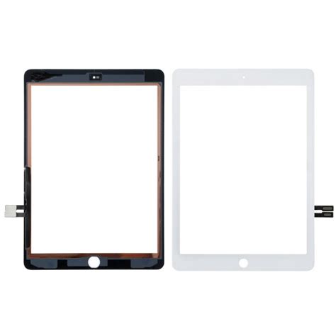 Vitre Tactile Ipad Blanc Original