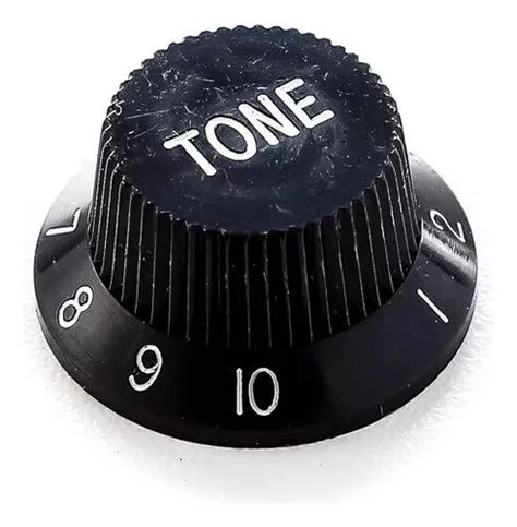 Knob Pl Stico Instrumentos Tone Unidades Spirit Pst T Bk Mercadolivre