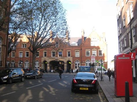 Marylebone Station London, Railway Building - e-architect