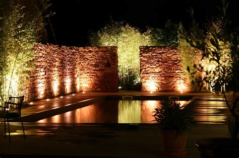 Amenagement Jardin Lumiere