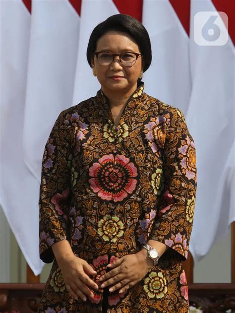 Profil Retno Marsudi Menlu Ri Yang Menjabat Periode Pemerintahan