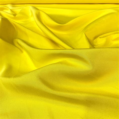 CENTRAL DE TECIDOS Microsuede New Amarelo Canário