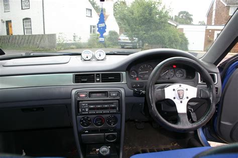 1999 Rover 400 - Interior Pictures - CarGurus