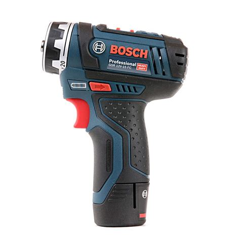 Buy Bosch Professional 12V System Cordless Drill Driver GSR 12V 15 FC