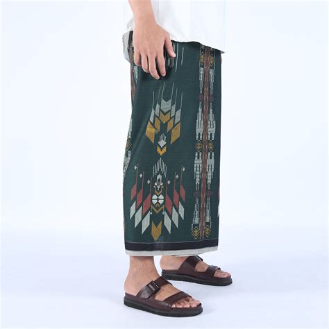 Sarung Mangga Classy Hijau 2 Image 00