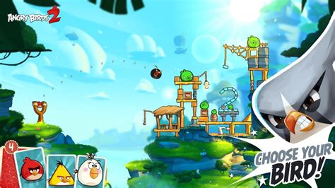 Angry Birds 2 game info — igroPad.com