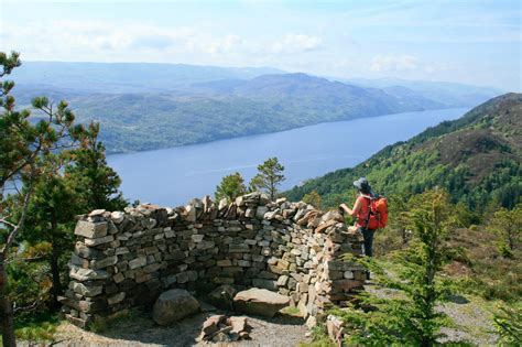 Hiking Tours of Scotland - 5 Day Great Glen Way & Loch Ness Rambling Tour - Great Glen Way Hiking