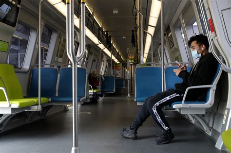 San Francisco Reinstates Mask Mandate For Public Transportation