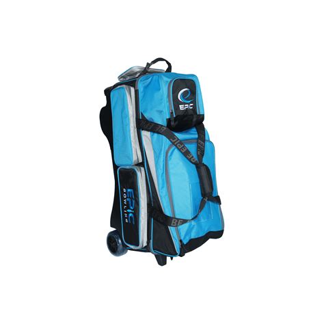 3 Ball Roller Bowling Bags Epic Bowling Products Be You Bowl Epic