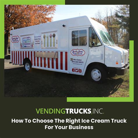 ice cream truck business plan