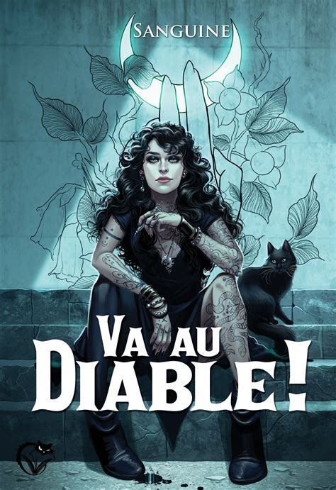 Va Au Diable Ditions Du Chat Noir