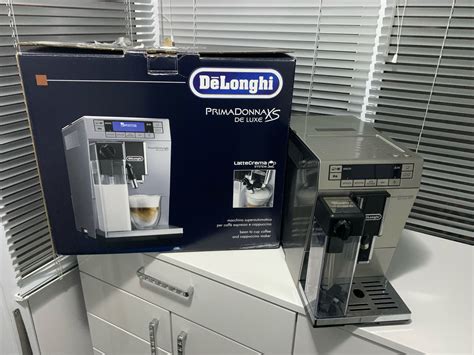 Delonghi Primadonna Xs Deluxe