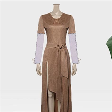 Princess Leia Endor Dress - Etsy