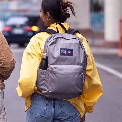 JanSport Superbreak® Plus Backpack - Graphite | Journeys