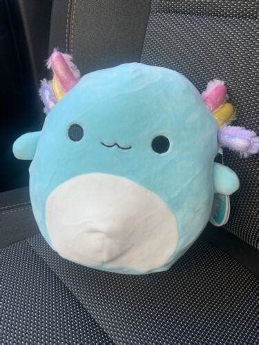 Squishmallow Irina The Axolotl 8 Nwt Rare 3862384922