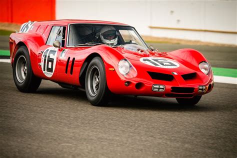 1-of-1, $14M Ferrari Breadvan stuffed into wall during race - Hagerty Media