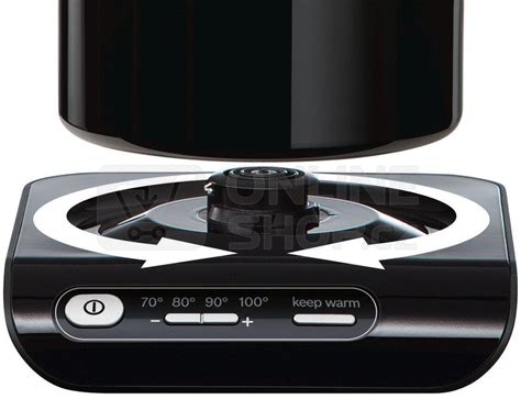 Rychlovarná konvice s termoregulací BOSCH TWK8613P | ONLINESHOP.cz