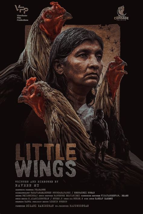 Little Wings Short 2022 Imdb