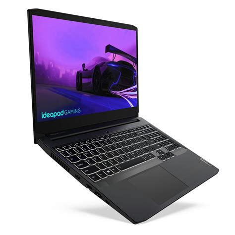 خرید لپ تاپ Lenovo Ideapad Gaming 3 Sg Shadow Black از فروشگاه اگزو گیم