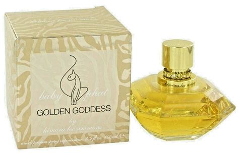 Baby Phat Golden Goddess Edp Perfume Collection Inc