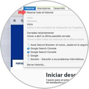 Cómo Borrar Historial de una Mac LaHistoria