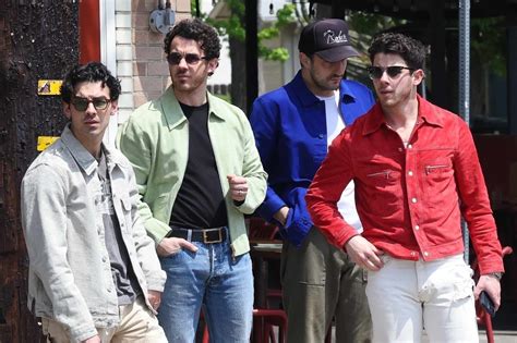 The Jonas Brothers Now Dress Like Nolita Dirtbags