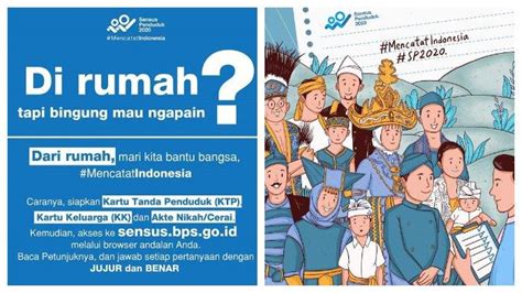 Login Sensus Bps Go Id Sebelum Maret Isi Data Sensus Penduduk