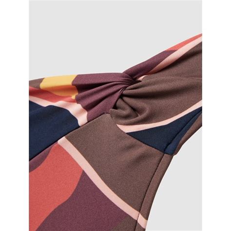 Figi bikini z wiązanym detalem model ASH Peek Cloppenburg