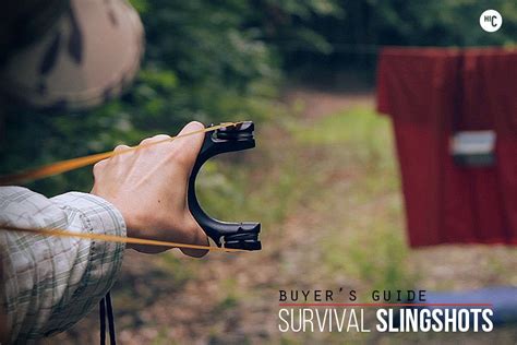 Pocket Rockets The 5 Best Slingshots For Survival HiConsumption