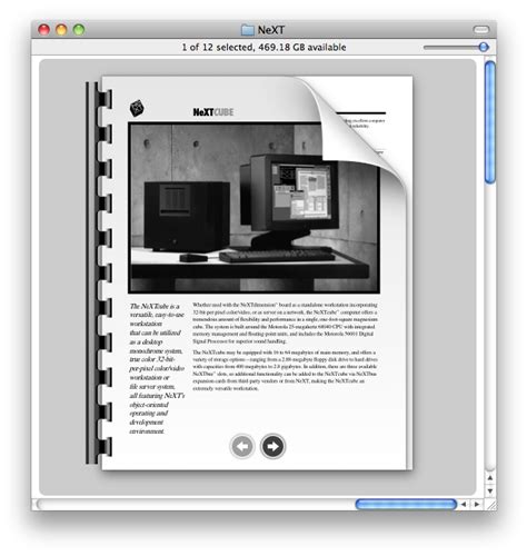 Mac Os X 10 6 Snow Leopard The Ars Technica Review Ars Technica