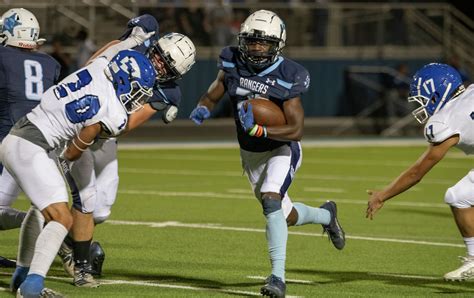 HS FOOTBALL ROUNDUP: Greenwood wins district opener; OHS stuns Mojo