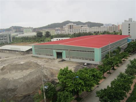 High Performance Customized Nude Packed Prefab Steel Structure House Warehouse And Steel Warehouse
