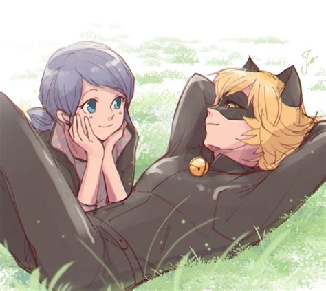 Pin By Amanda On Marichat Miraculous Ladybug Fan Art Cartoon Art