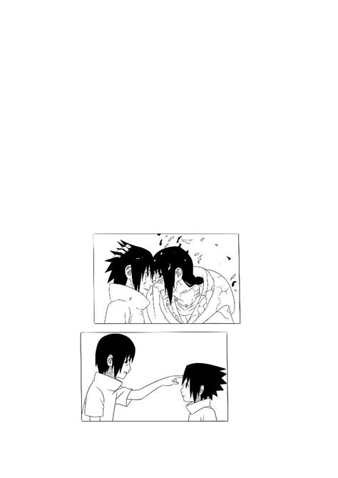 Naruto Tattoo Sketch Sasuke And Itachi Idee Per Tatuaggi Tatuaggio