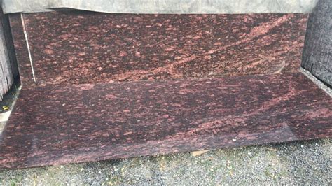 18 20 Mm Baltic Brown Granite For Flooring At Rs 48 Sq Ft In