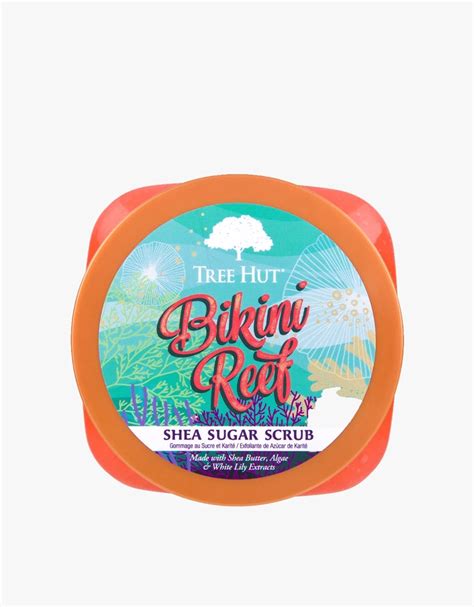 Tree Hut Bikini Reef Sugar Body Scrub Notino Ie