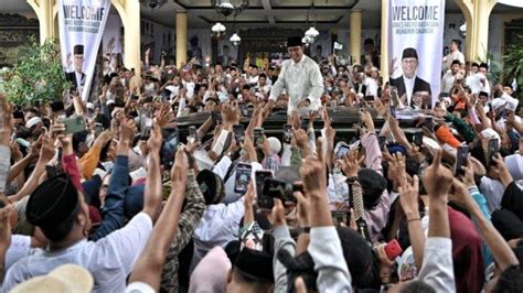 Di Madura Anies Tegaskan Kembali Misi Perubahan Untuk Rakyat