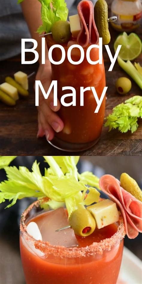 Best Bloody Mary Recipe With Clamato Juice Artofit