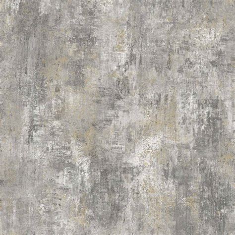 Muriva Cove Charcoal Textured Wallpaper Wilko