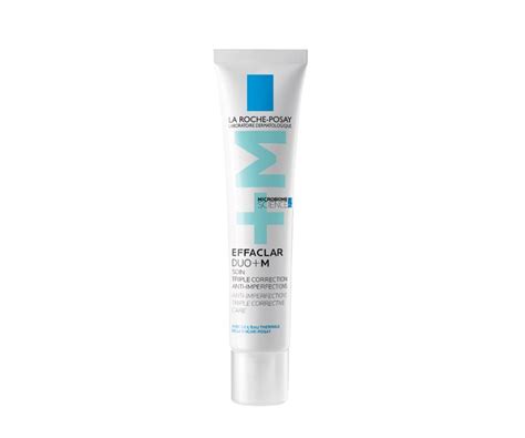 La Roche Posay Effaclar Duo (+) 40 ml.-Крема – Epharmacy