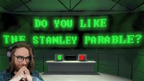 The Stanley Parable Demonstration Youtube