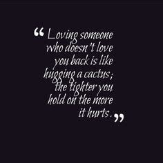 Loving Someone Who Doesnt Love You Quotes. QuotesGram