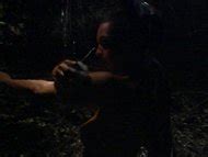 Naked Siena Goines In Creature Of Darkness