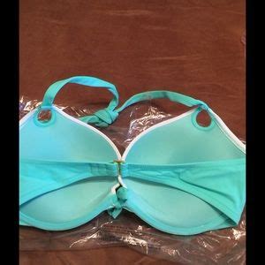 PINK Victoria S Secret Swim Vs Pushup Bikini Poshmark